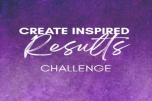 Create Inspired Results Challenge